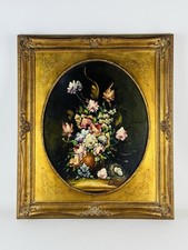 Quadro Dipinto Olio Su Tela
