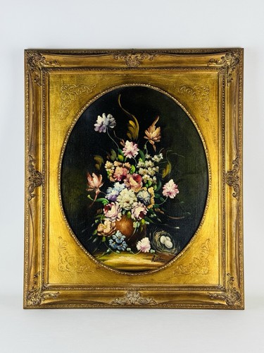 Quadro dipinto olio tela - quadro,