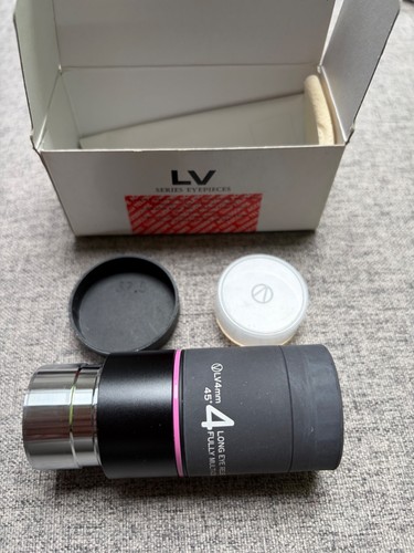 Vixen 4mm oculare lantano - lv,