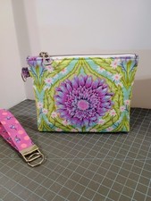 Tula Pochette in Tessuto