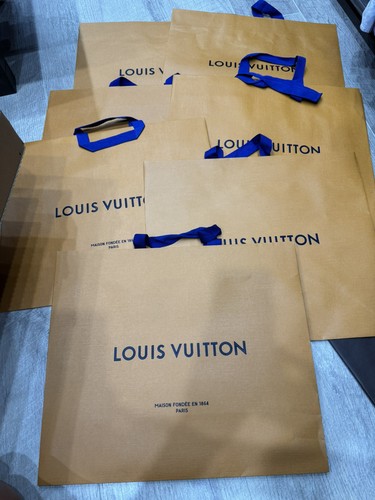 Louis vuitton autentiche vuote - autentiche,