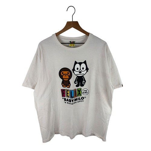 Maglietta 2016 bape felix - 2016,