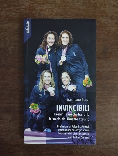 Invincibili gianmario bonzi - gianmario,