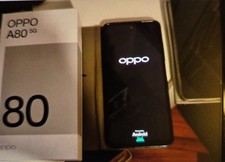 telefono oppo a80 5g Storage 256 GB 8 GB di RAM, nero acquistato a Febbraio 2025