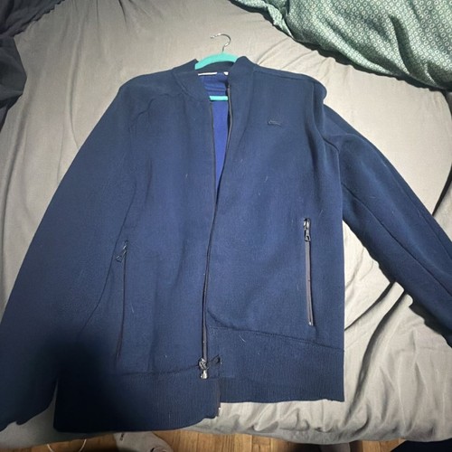 Lacoste giacca bomber maglia - giacca,