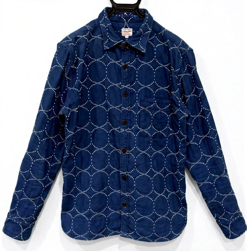 Camicia momotaro jeans - camicia,