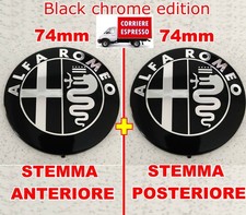 Stemma fregio alfa romeo - fregio, logo