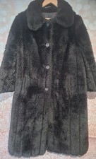 Cappotto lungo vintage