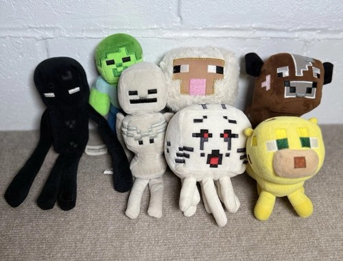 Minecraft mojang lot 7 - mojang, of