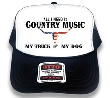 Cappello Camionista Musica