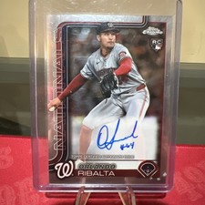 2025 Topps Chrome - Orlando
