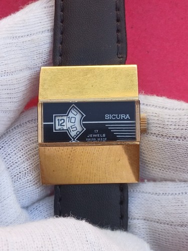 Orologio uomo svizzero vintage - orologio,