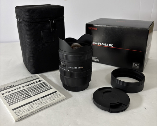 Vetro sigma 16mm - vetro,