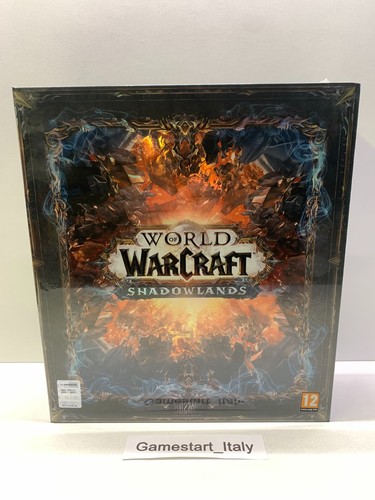 World warcraft shadowlands - of,