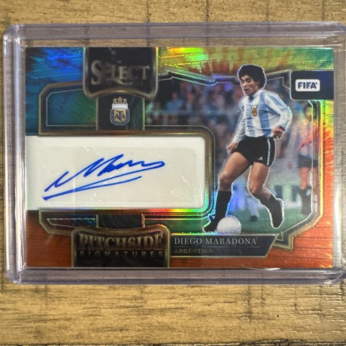 Diego maradona 2022 panini - maradona, 2022-23
