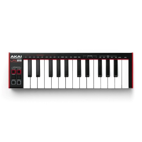 Tastiera akai lpk mkii - tastiera,