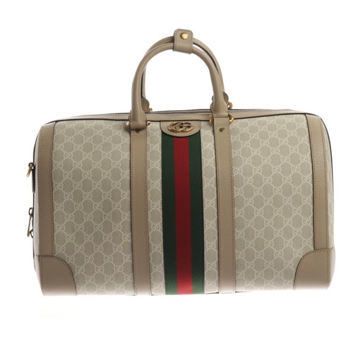 Borsa viaggio gucci nuova - borsa,