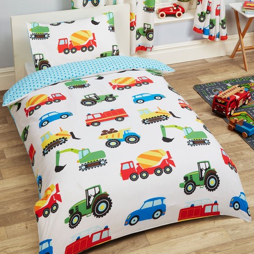 Set copripiumino camion - set,