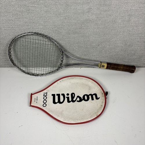 Racchetta tennis vintage - tennis,