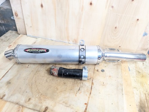 Silenziatore scarico yamaha - silenziatore,