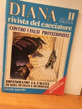 DIANA RIVISTA DEL CACCIATORE