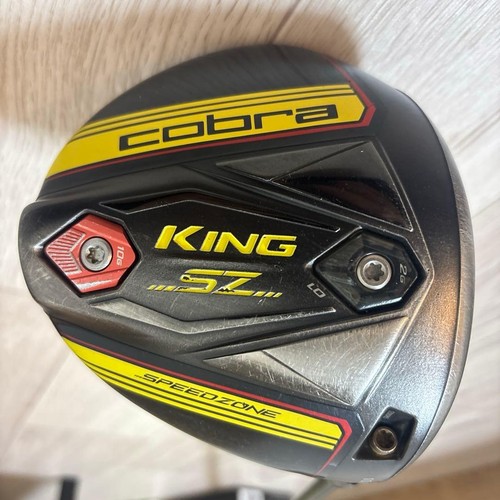 Driver cobra king speedzone - cobra,