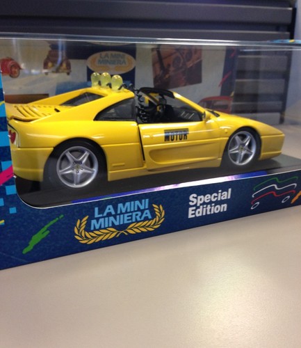 Lmm italia ferrari - italia, 1:18