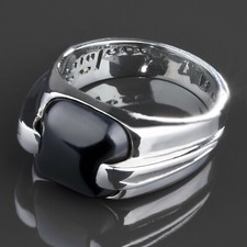 Anello koolkatana acciaio - koolkatana, inox