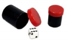 DADO PAZZO  giochi di
