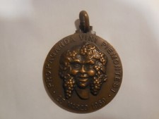 medaglia propaganda vini