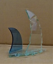 🟡 BARCA  A VELA COLOR VERDE