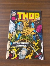 TRG CORNO THOR n.21 SECONDA SERIE  OTTIMO
