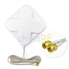 Antenna 4G 3G LTE MIMO SMA per