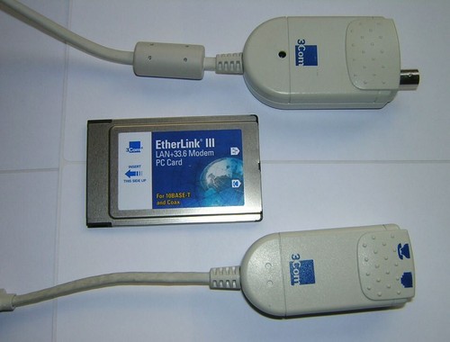 3com etherlink iii pcmcia - etherlink,