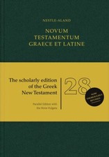 Novum Testamentum Graece et