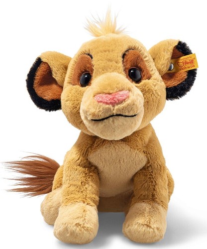 Steiff disney simba - steiff,