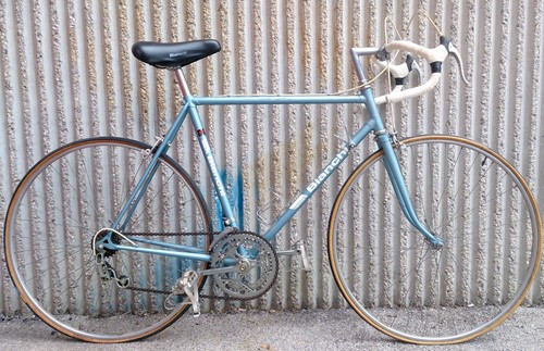 Bicicletta corsa bianchi - bicicletta,