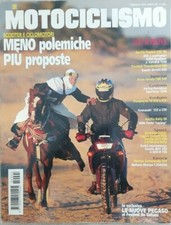 Motociclismo N.2 95 Anno 82 Aprilia Ducati Honda Yamaha Kawasaki Suzuki Piaggio 