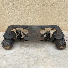 Antico fornello da campo Blue