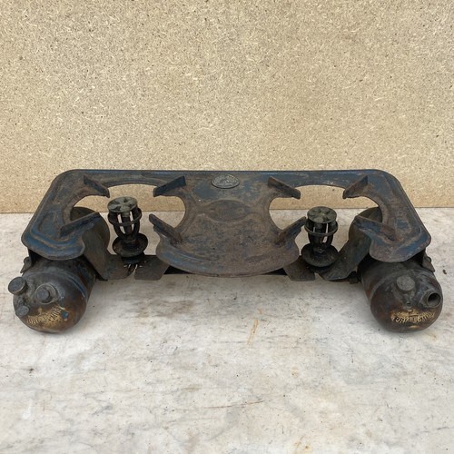 Antico fornello campo blue - fornello, da
