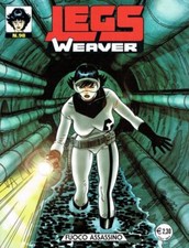 Legs Weaver n.98 di Medda