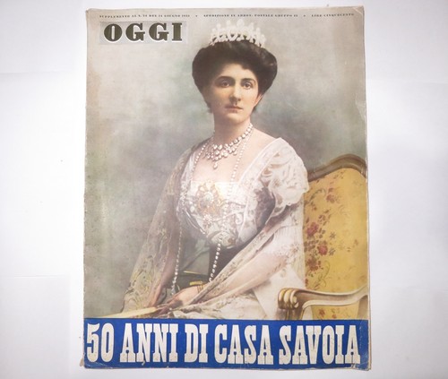 Anni savoia 190 - anni,