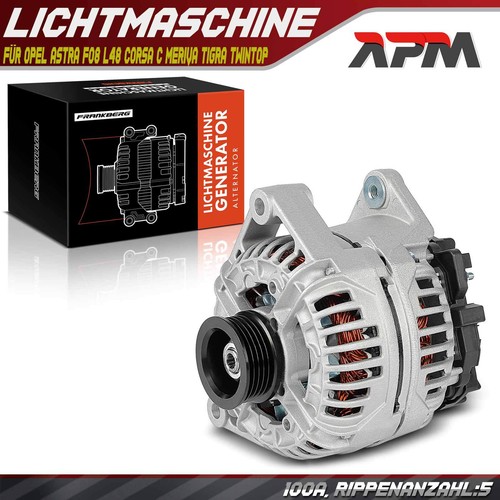 Generatore alternatore 100a - alternatore,