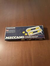 Meccano -  Caterpillar Track Pacanni 70/80 - 100% completo - Made Uk
