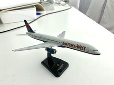 Boeing 757 American West Limox 1:200