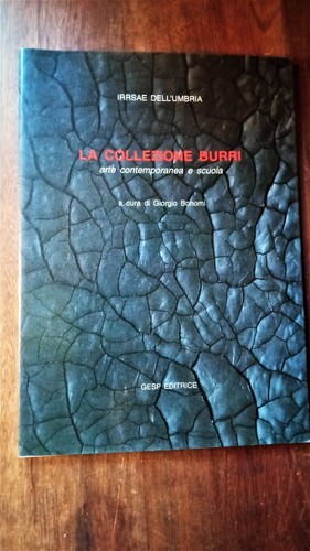 Collezione burri arte - la,
