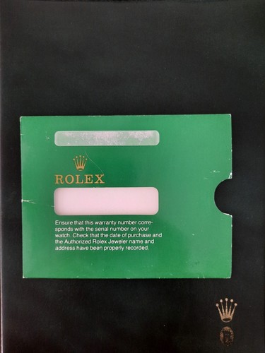 Genuine 1980s rolex - ♕,