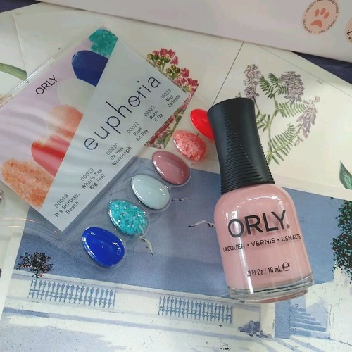 Orly smalto cruelty free vegan - orly,