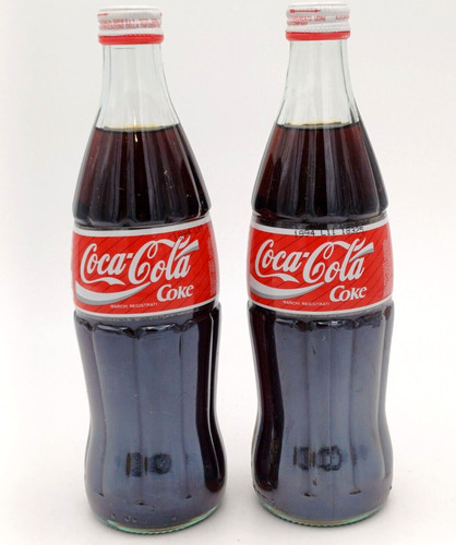 Coca cola bottiglia - coca, da