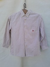 Camicia vintage Burberry a